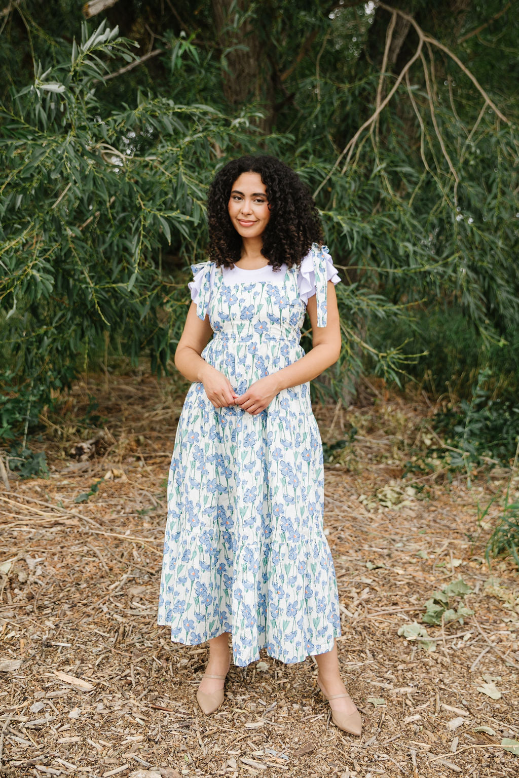 Ellie Maxi Jumper