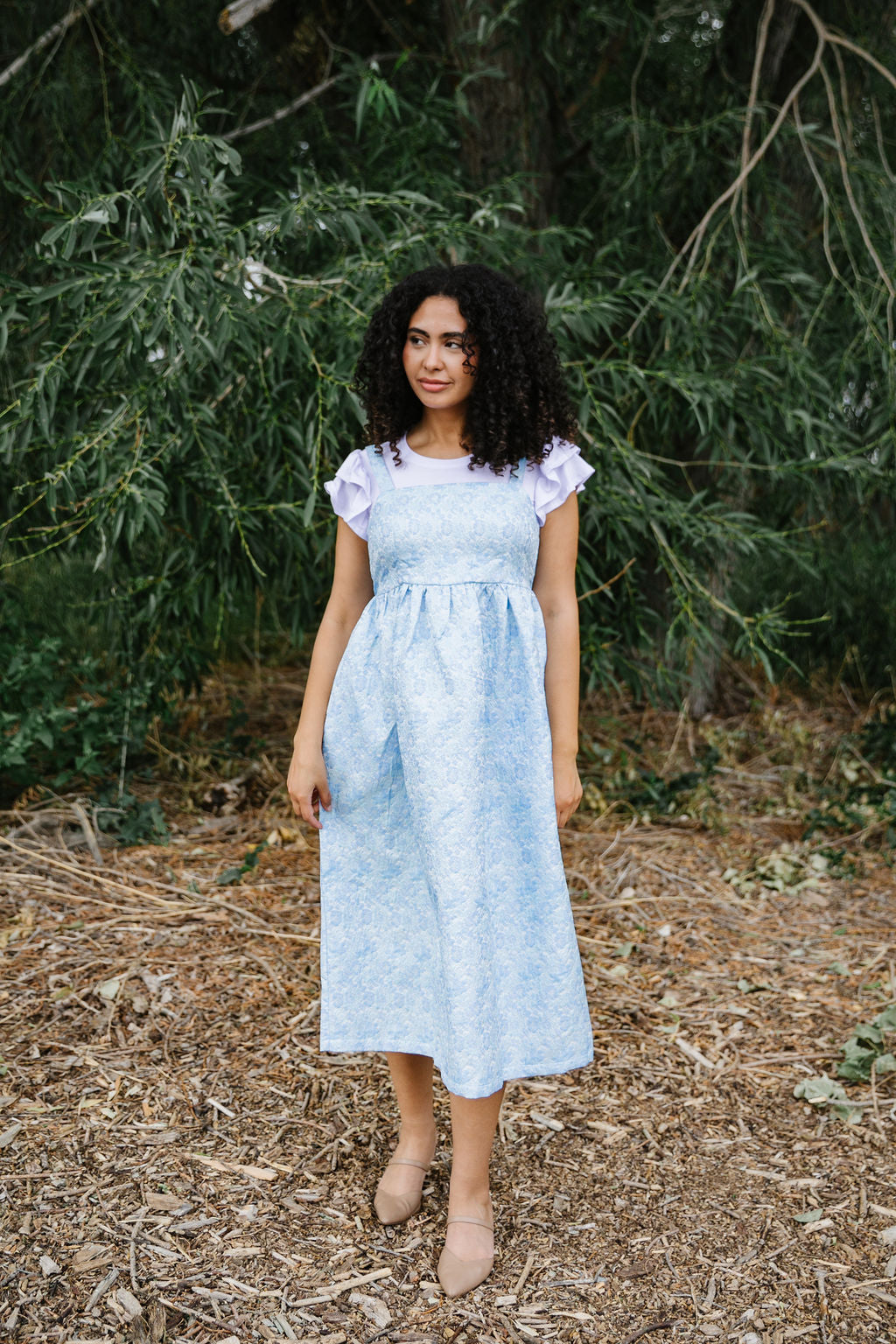 Billie Maxi Jumper