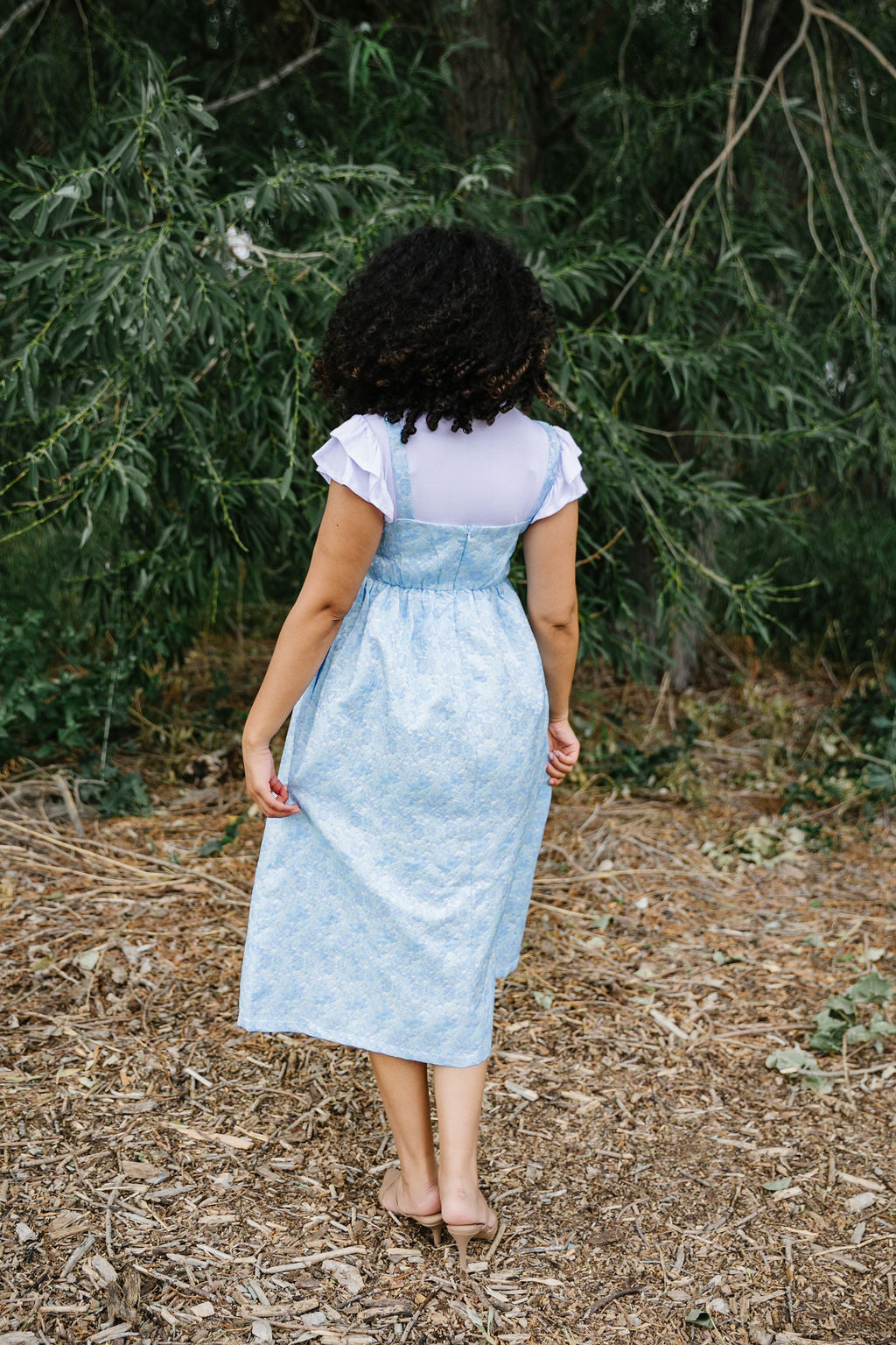 Billie Maxi Jumper