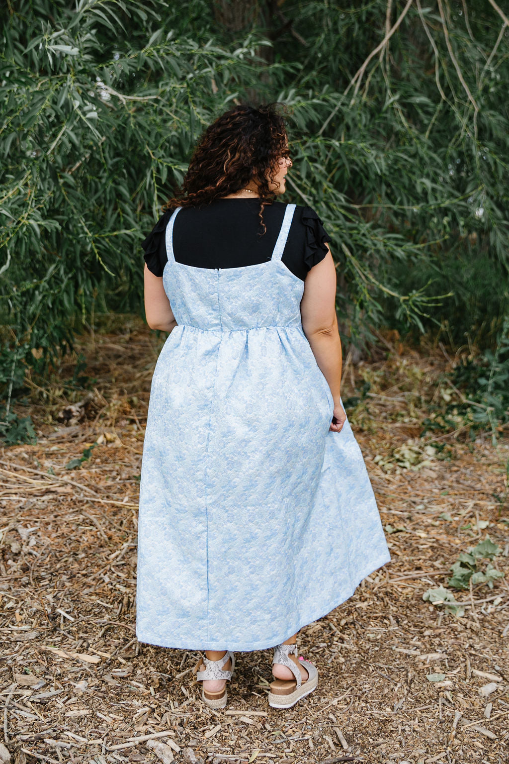 Billie Maxi Jumper