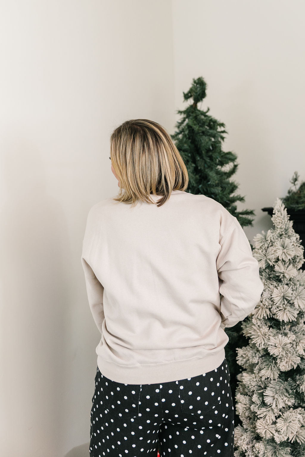 Nutcracker Sweatshirt (S, 3x) *ALL SALES FINAL*