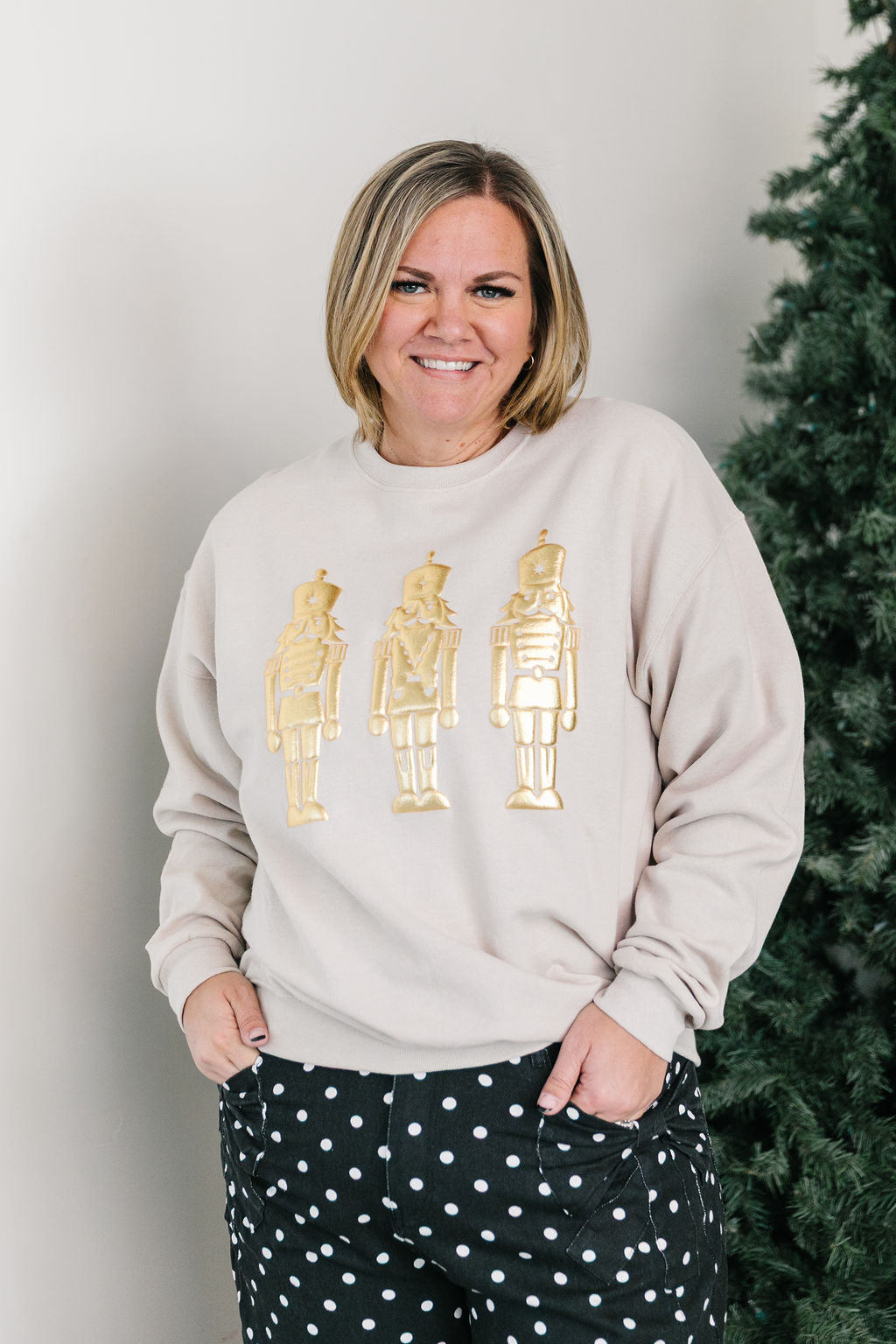 Nutcracker Sweatshirt