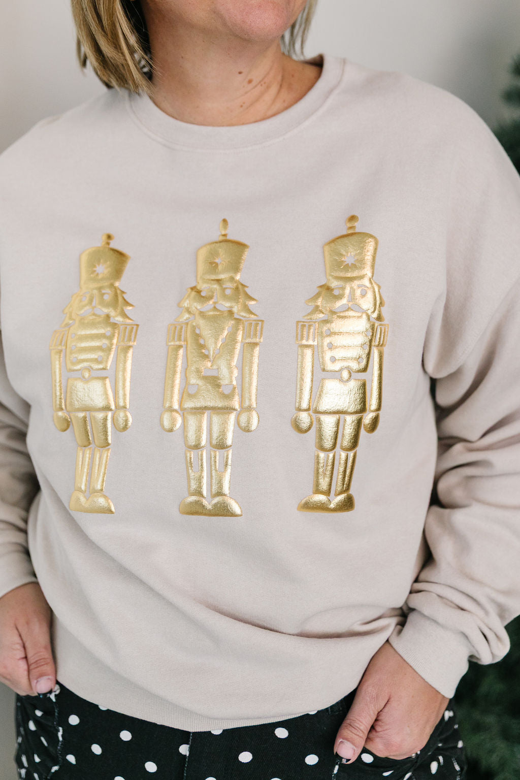 Nutcracker Sweatshirt