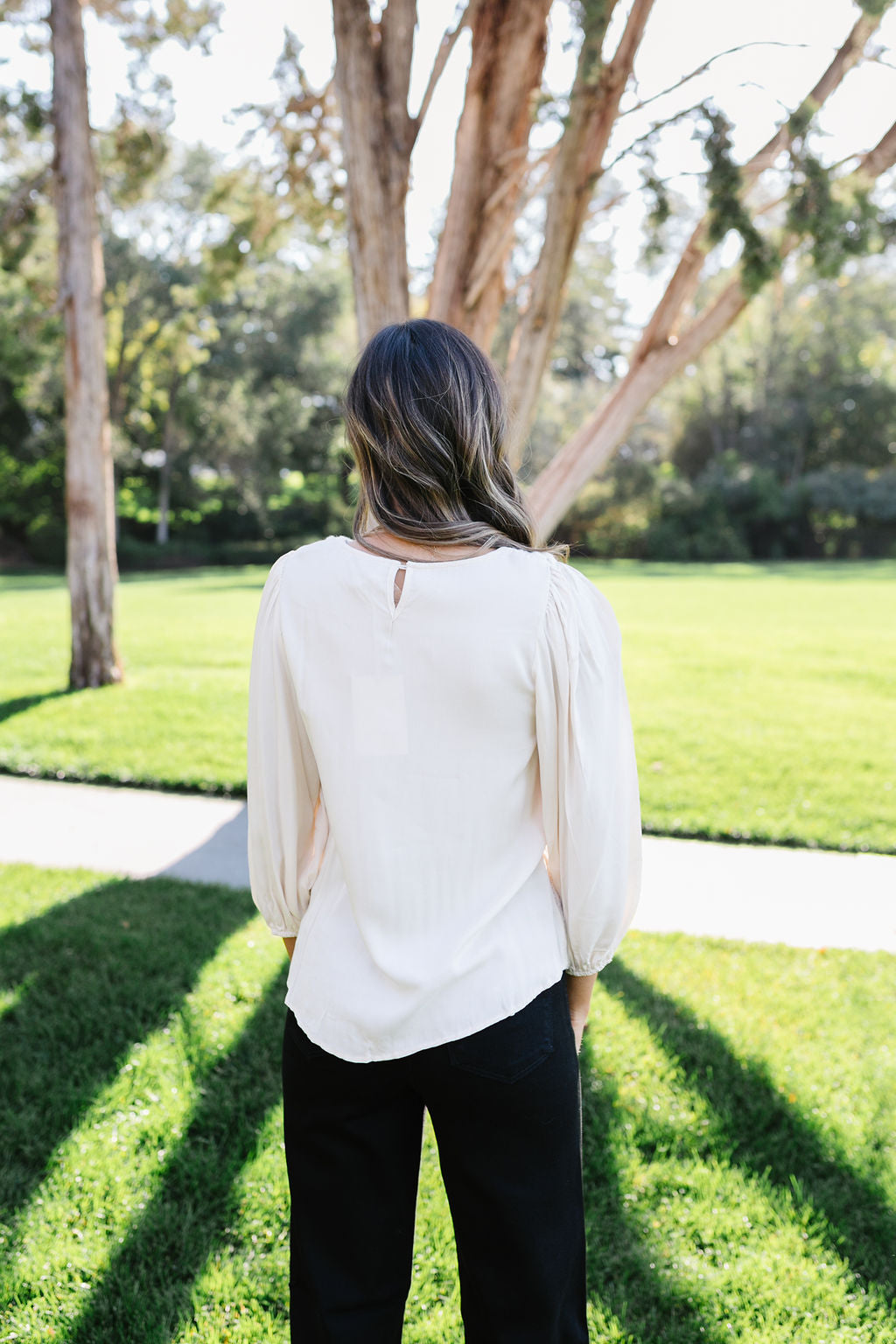 Tyler Top *ALL SALES FINAL* (S M Left)