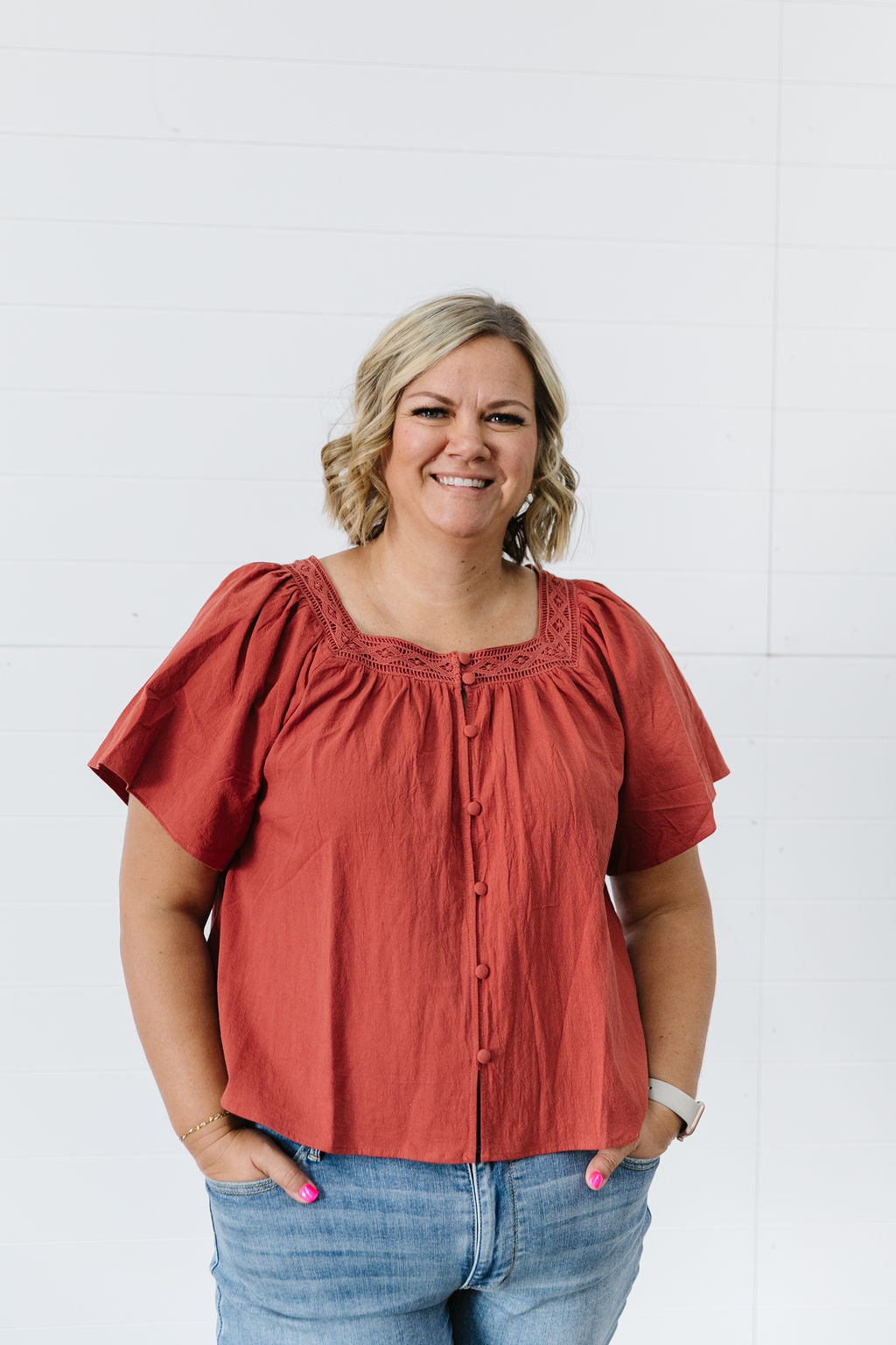 Clementine Top