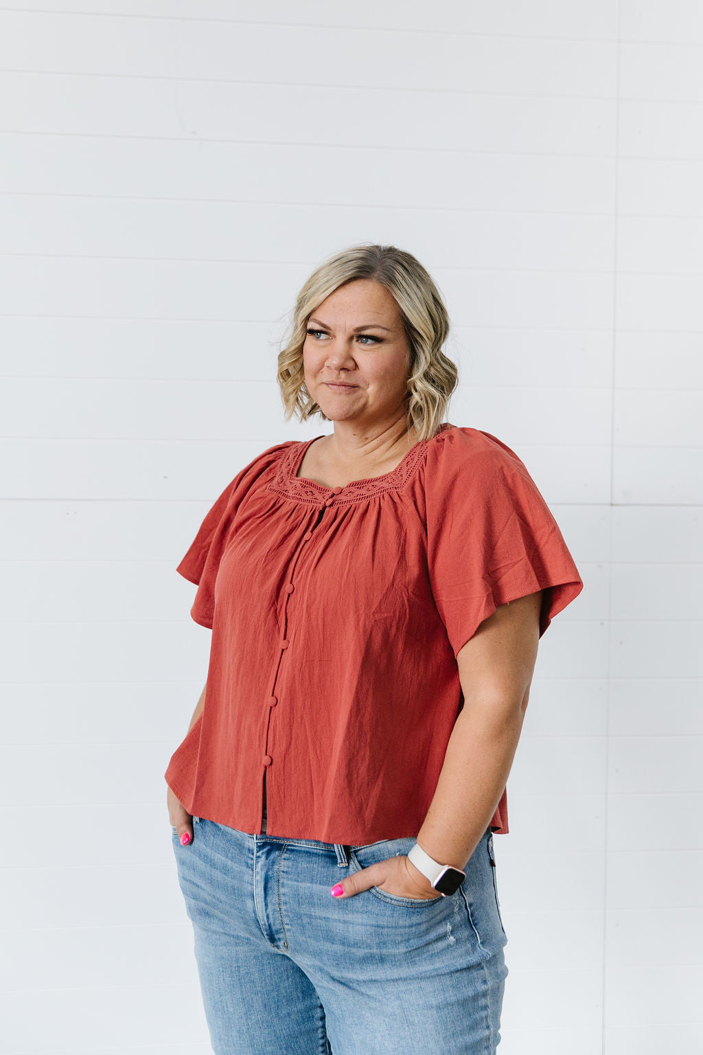 Clementine Top