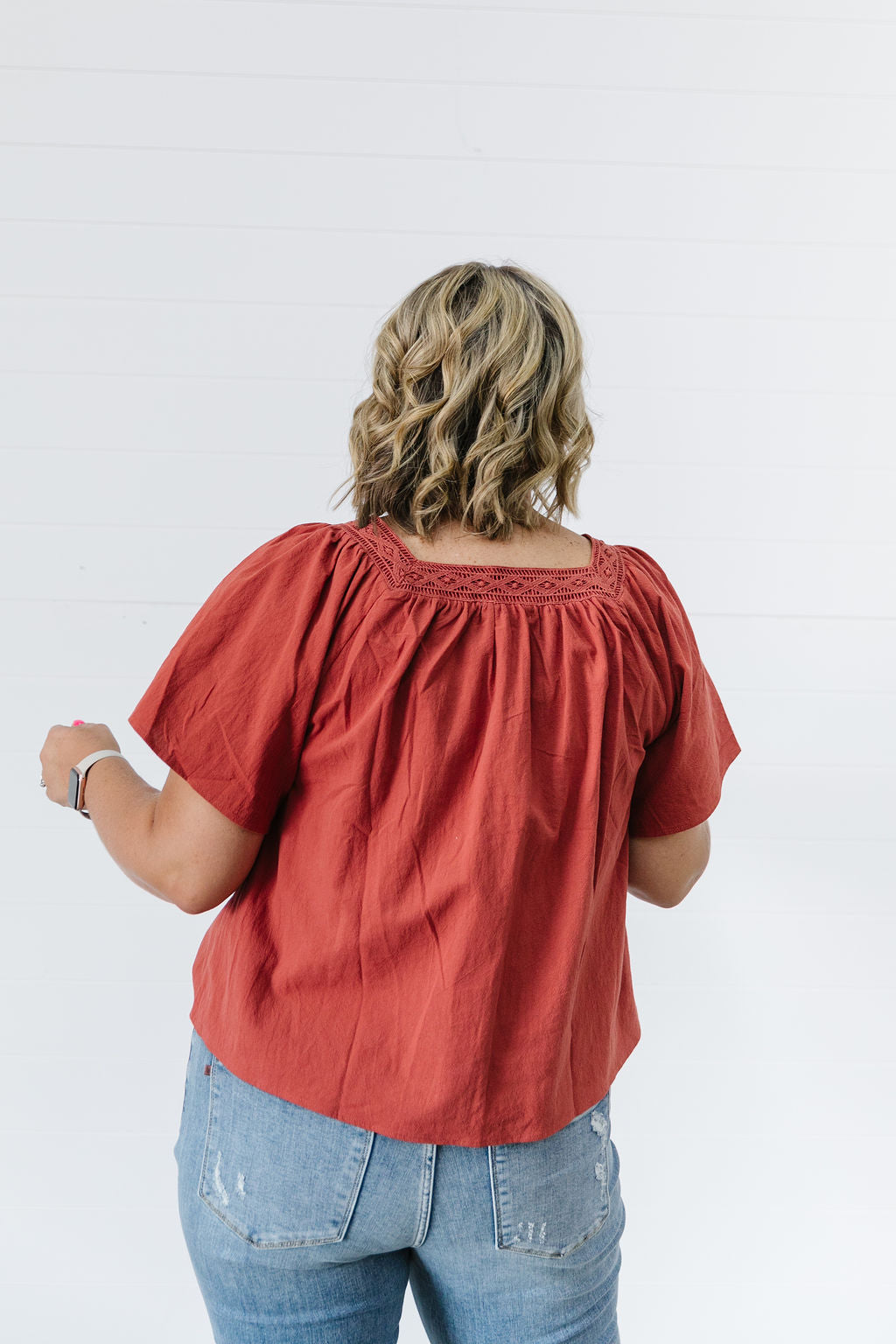 Clementine Top