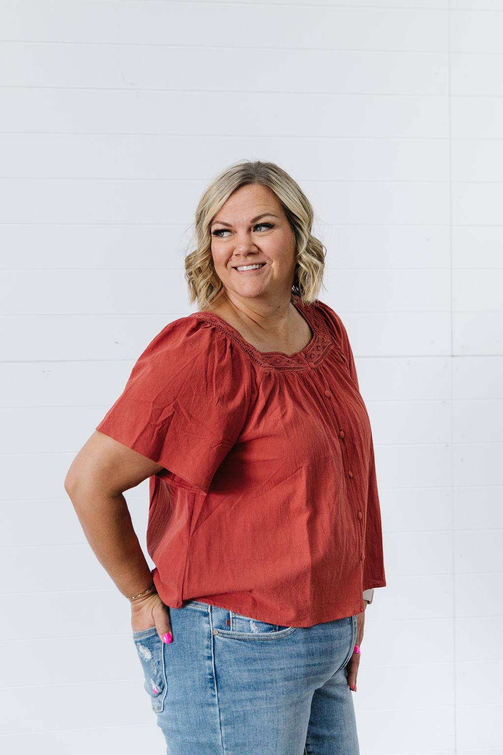 Clementine Top