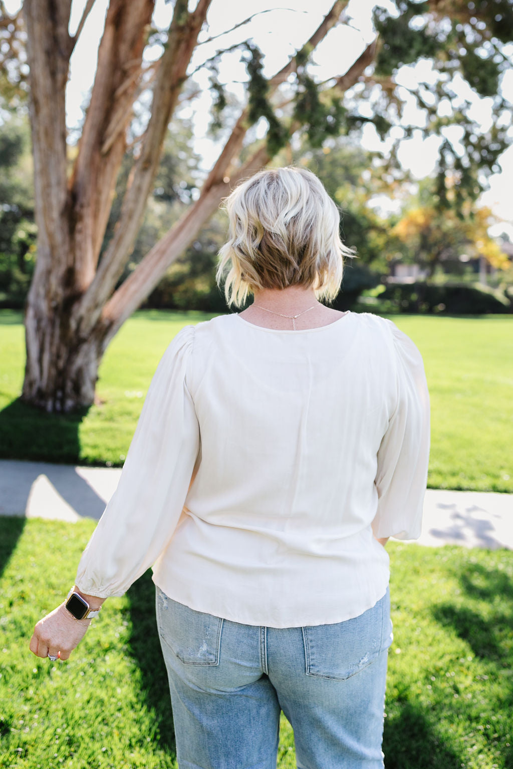 Tyler Top *ALL SALES FINAL* (S M Left)