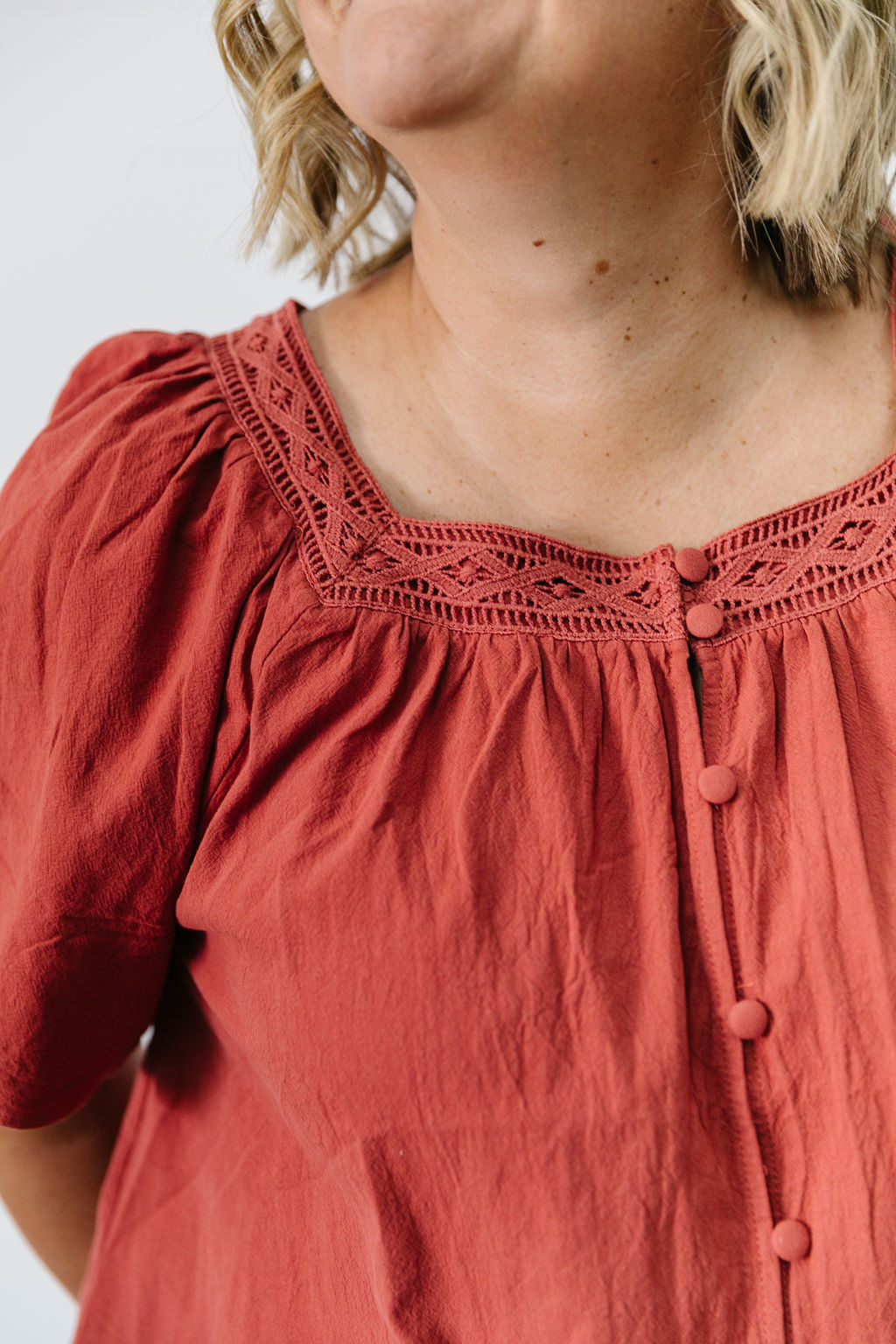 Clementine Top