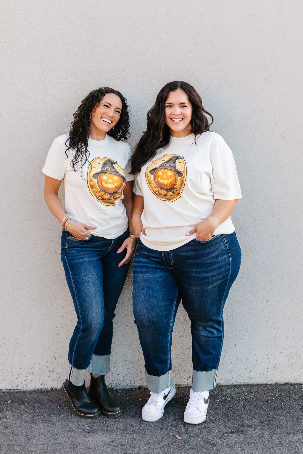 Pumpkin Tee