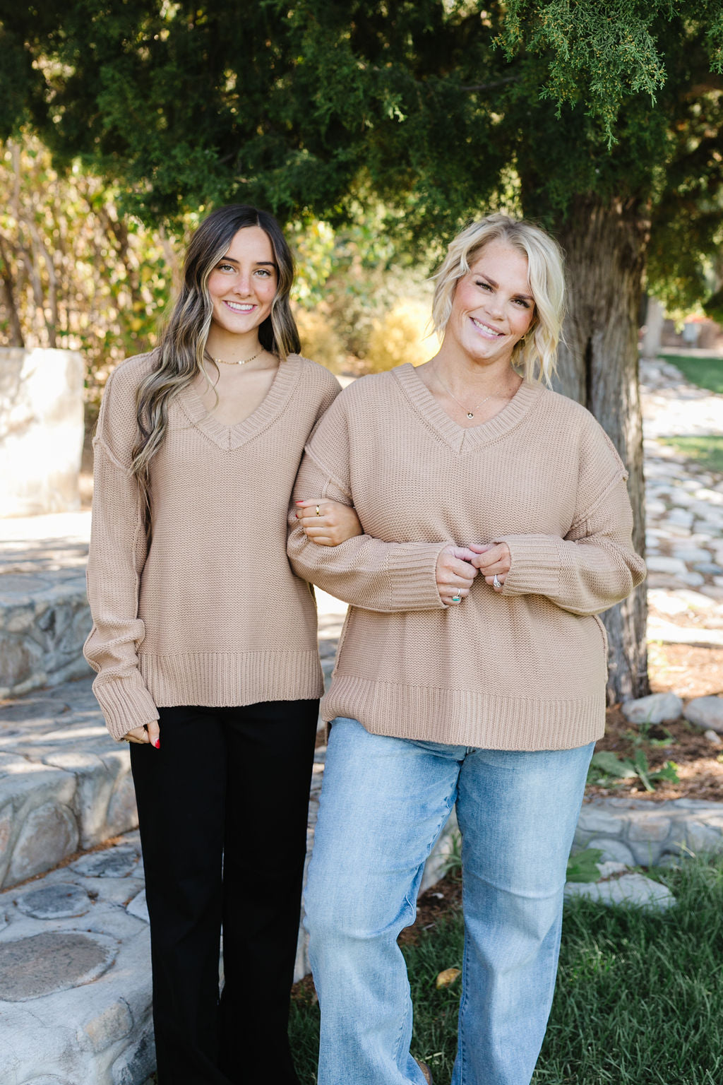 Greta Pullover Sweater *ALL SALES FINAL* S-L