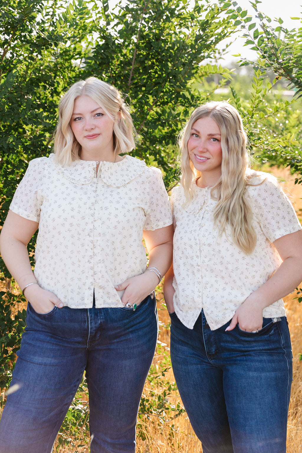 Anna Blouse