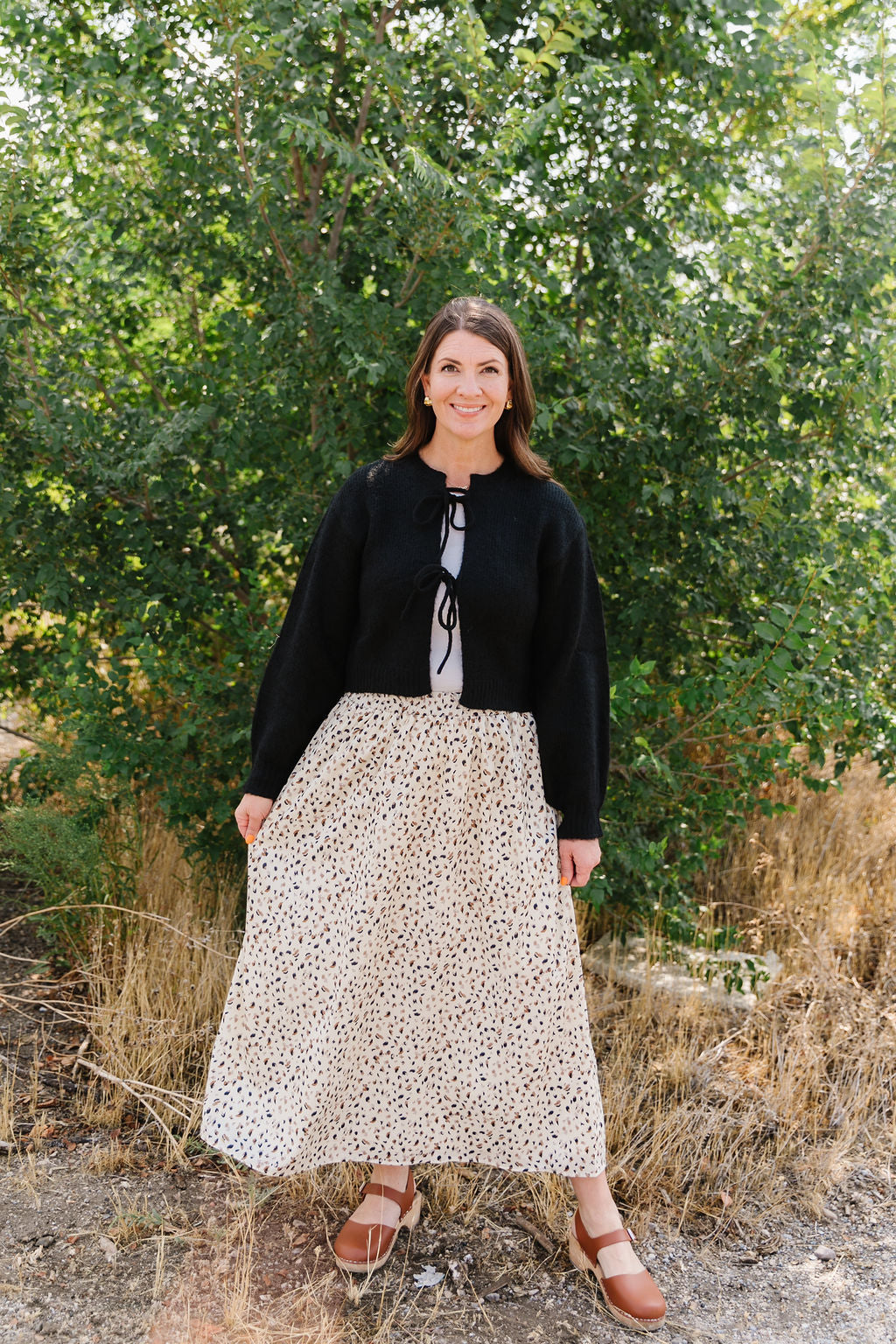 Chaya Maxi Skirt