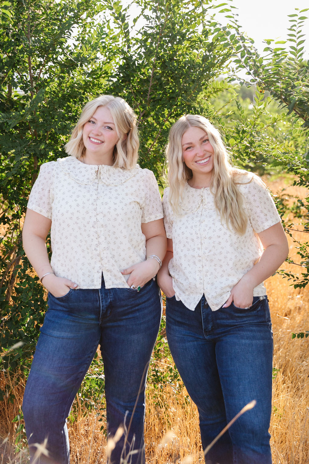 Anna Blouse