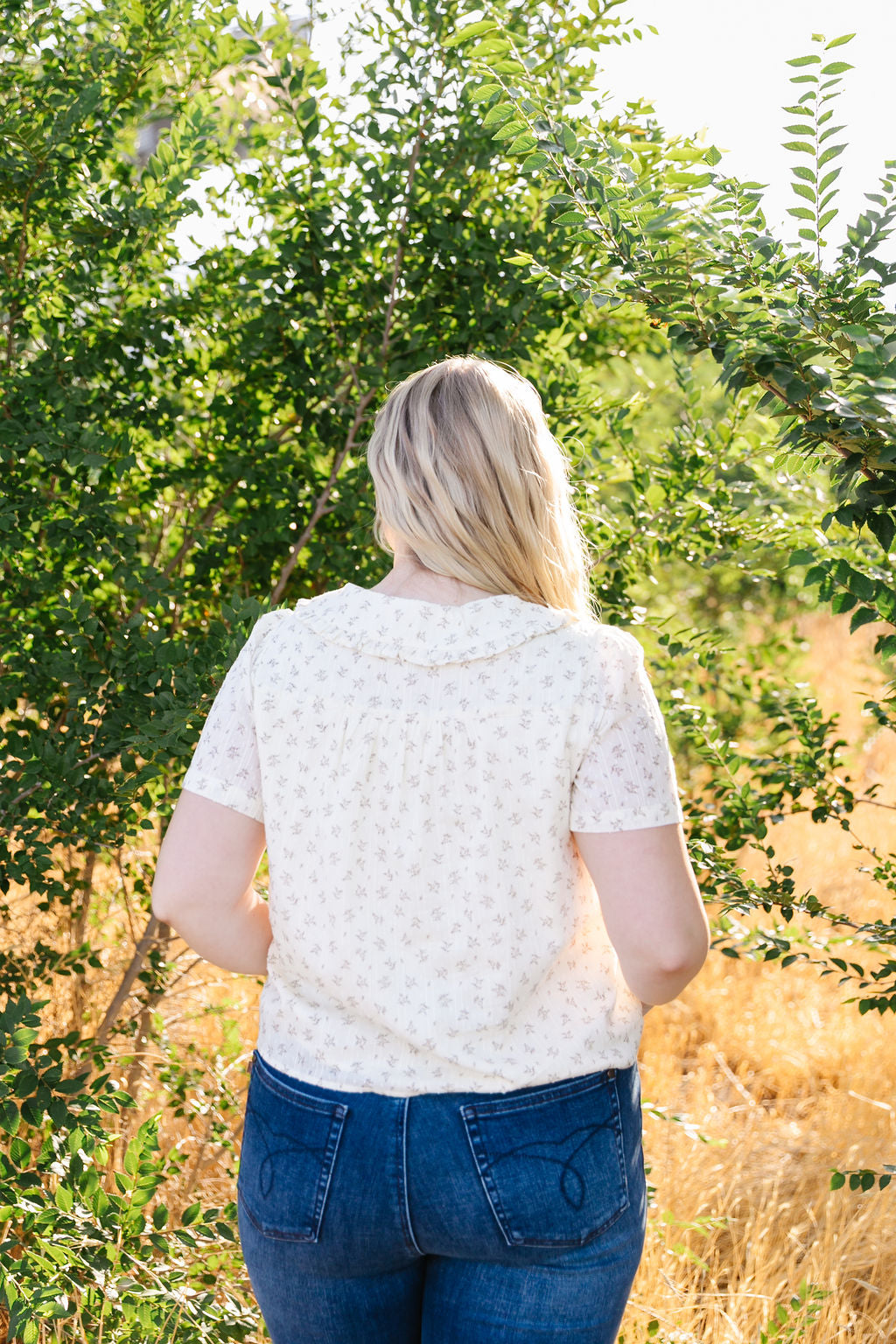 Anna Blouse