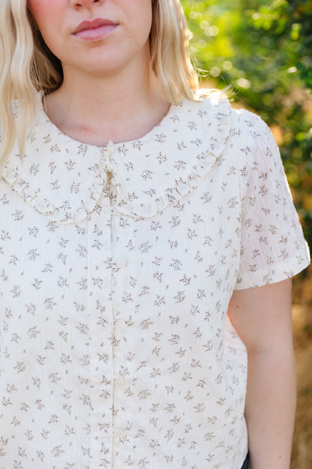Anna Blouse