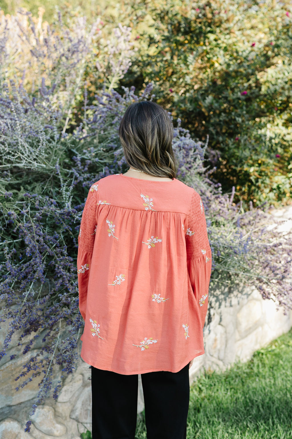 Freya Top *ALL SALES FINAL* (S to L Left)