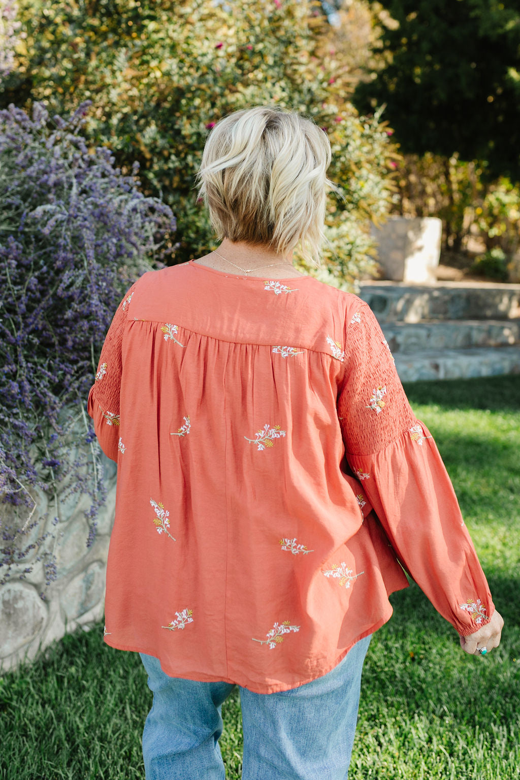 Freya Top *ALL SALES FINAL* (S to L Left)