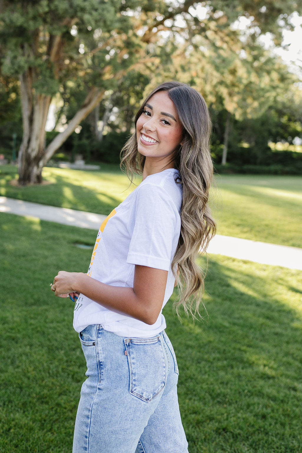 Sweet and Sour Graphic Tee *ALL SALES FINAL*