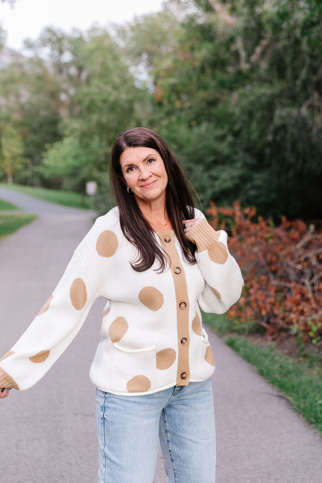 Zelda Cardigan