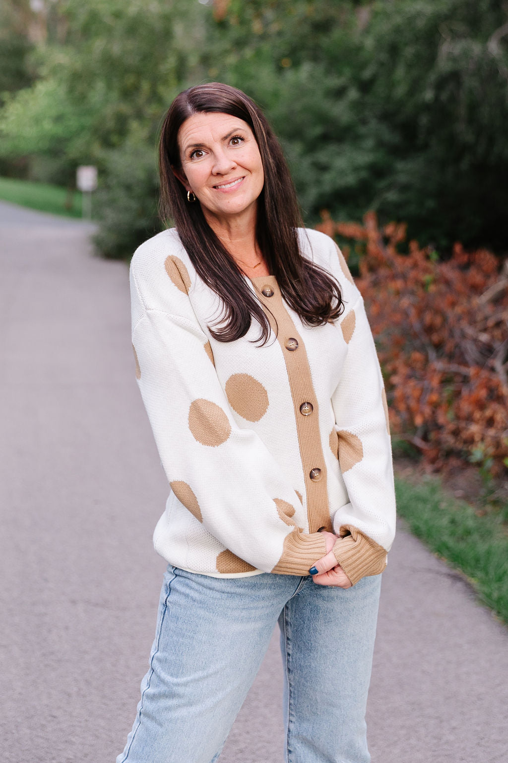 Zelda Cardigan