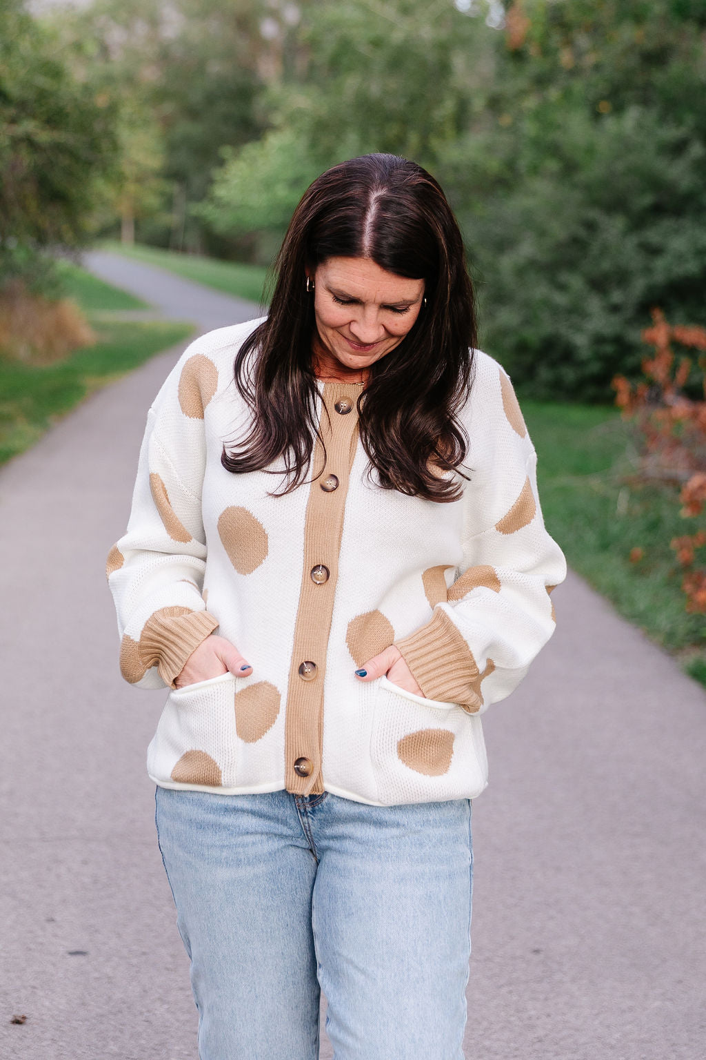 Zelda Cardigan