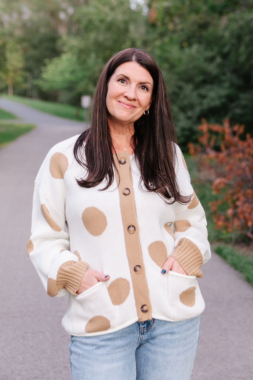 Zelda Cardigan