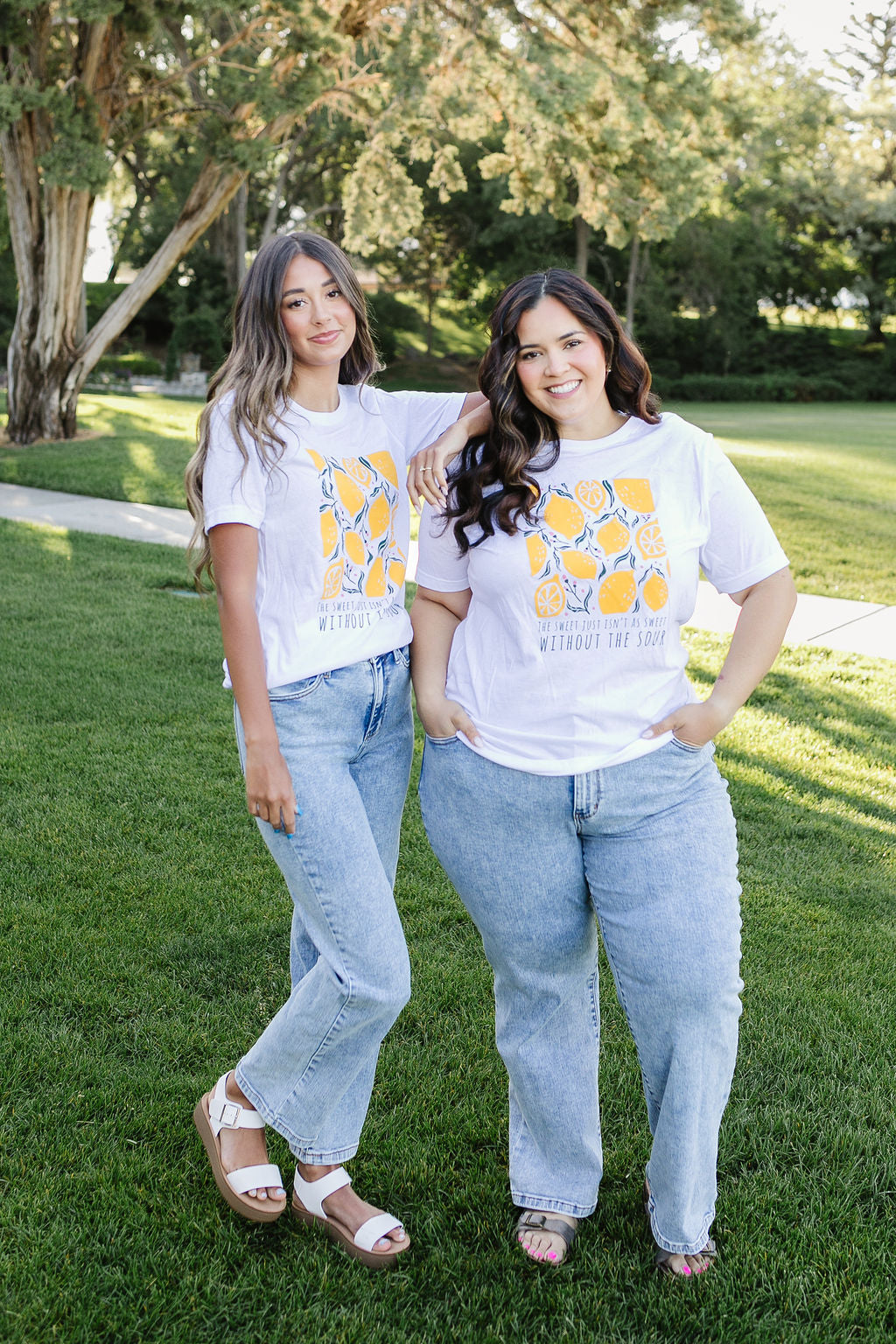Sweet and Sour Graphic Tee