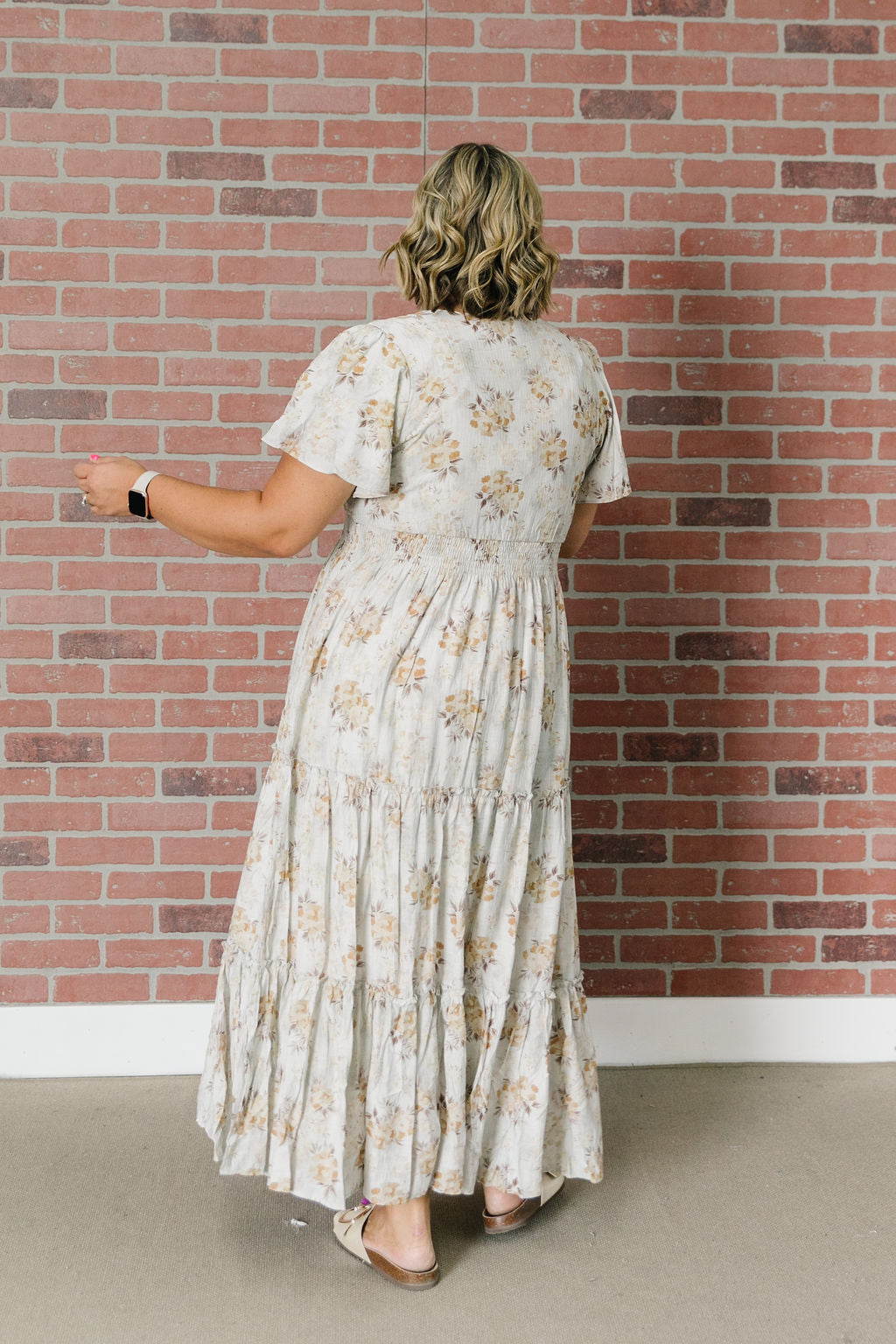 Lacey Maxi