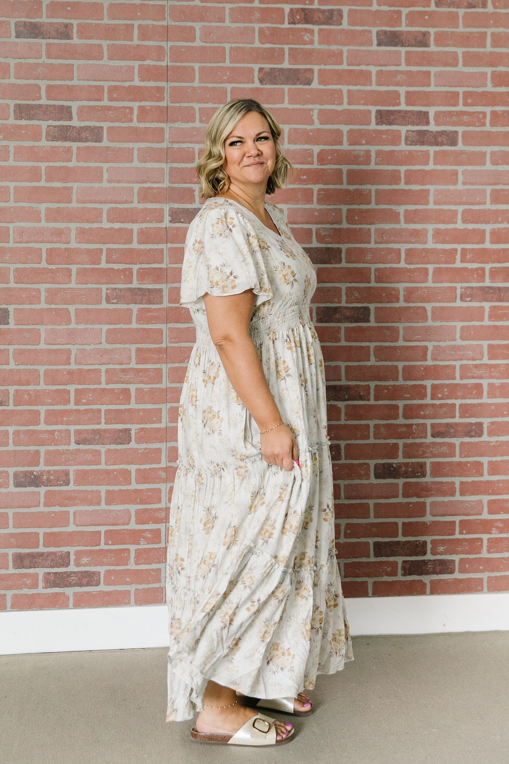 Lacey Maxi