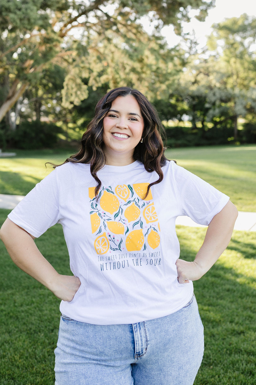 Sweet and Sour Graphic Tee