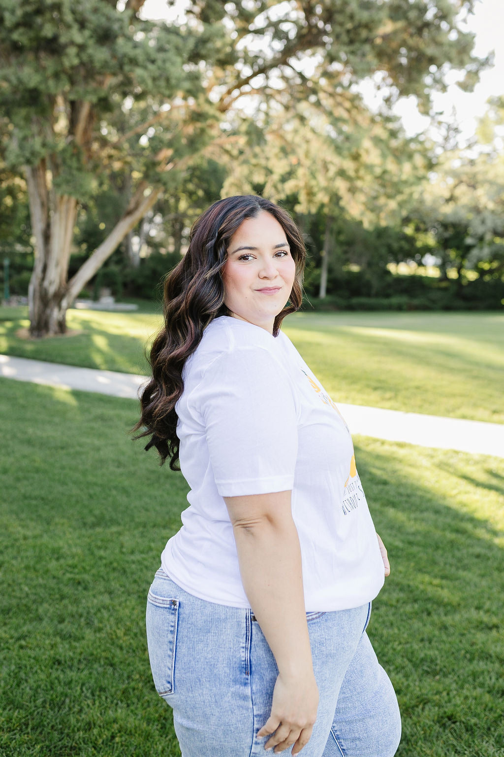 Sweet and Sour Graphic Tee *ALL SALES FINAL*