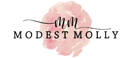 Modest Molly logo