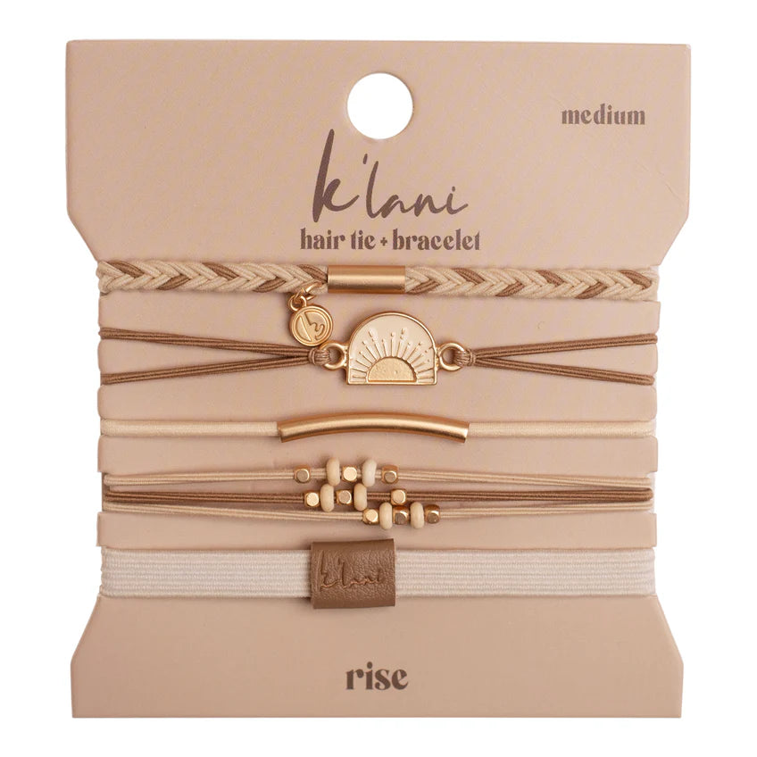 Bracelets pour cheveux de marque K'lani