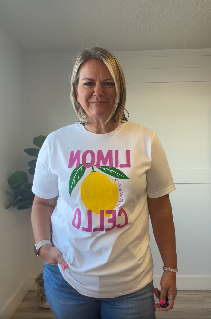 Limon Cello Tee