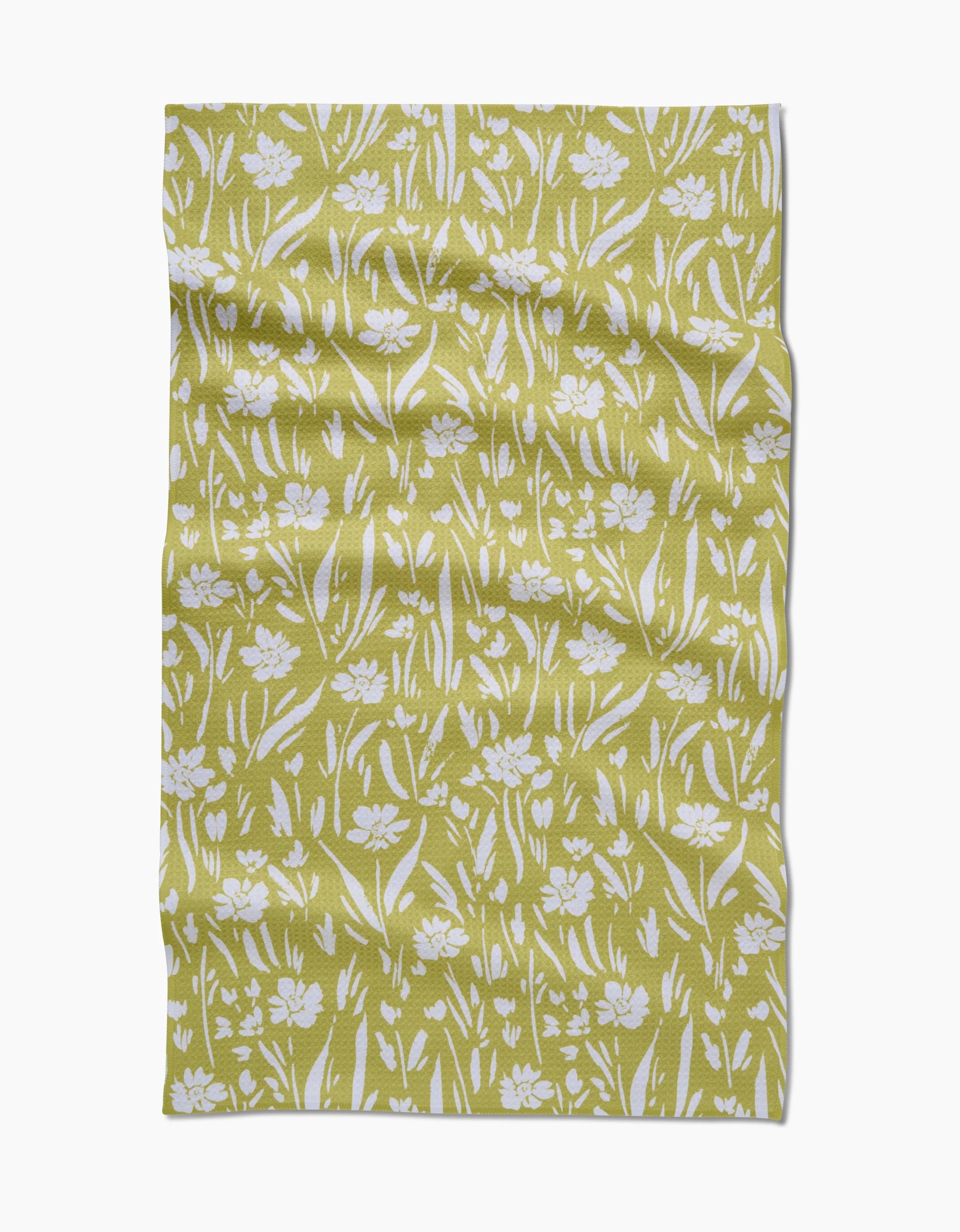 Geometry Tea Towel