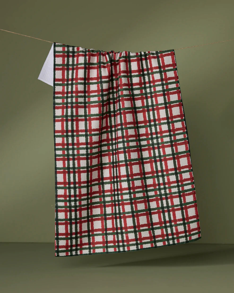 Geometry Christmas Towels
