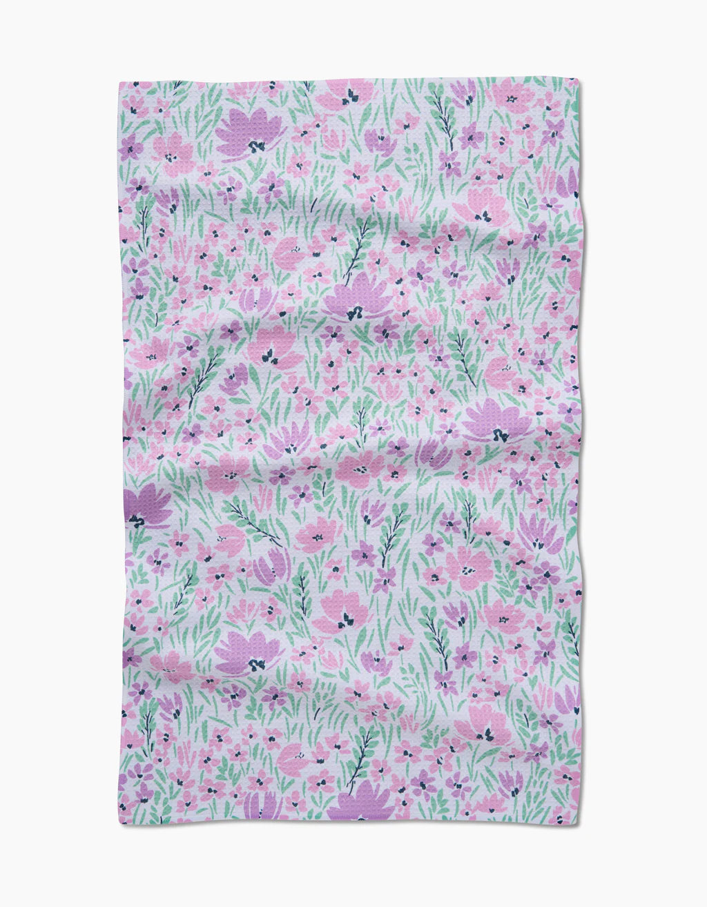 Geometry Tea Towel