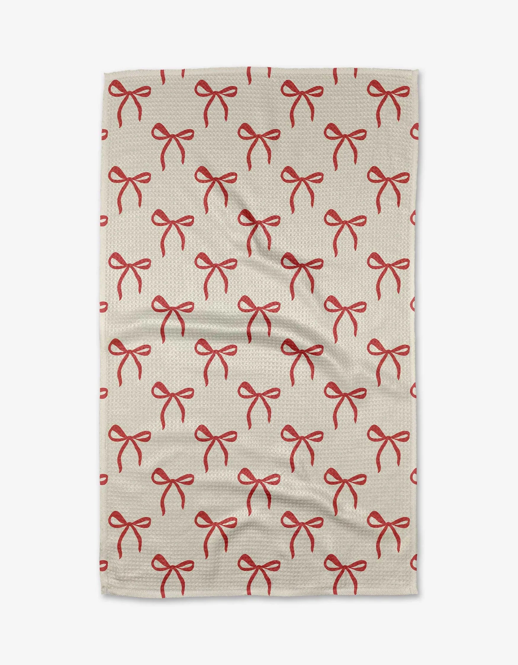 Geometry Christmas Towels