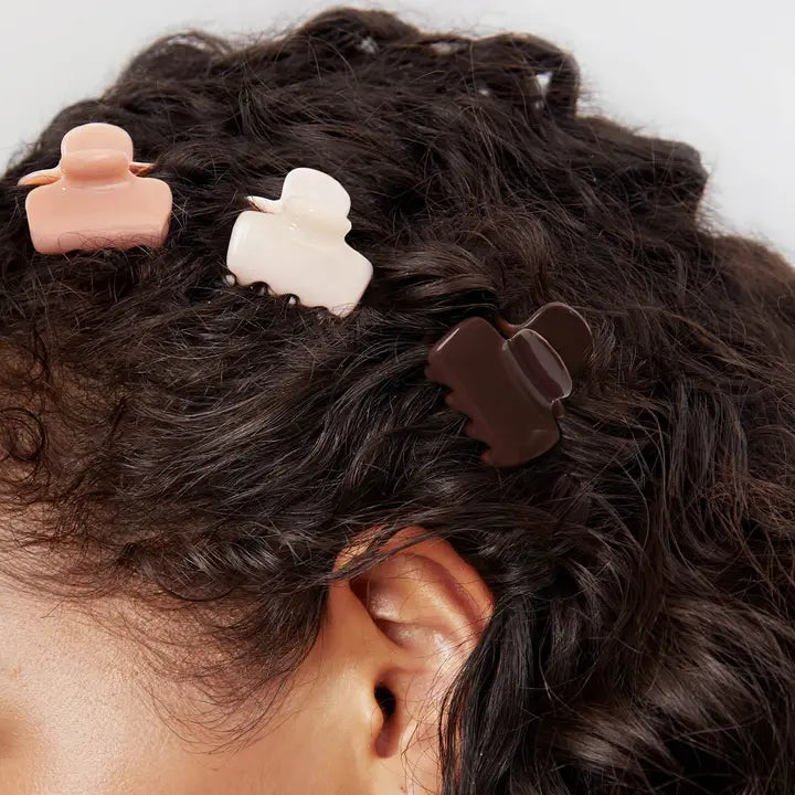 KITSCH Recycled Mini Cloud Clips