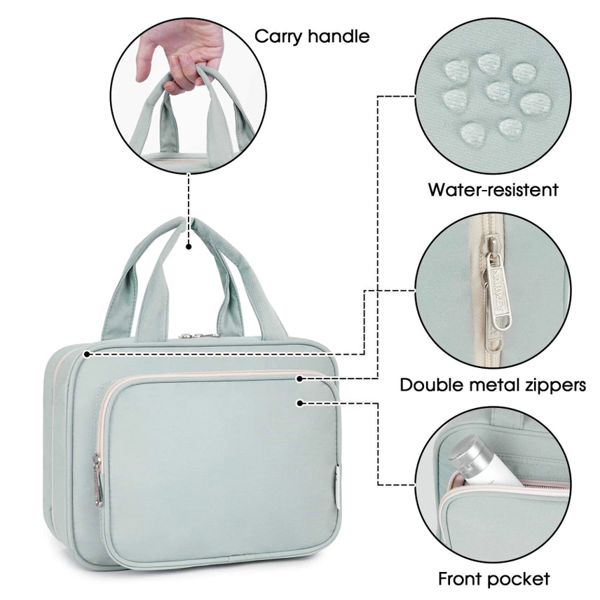 Hanging Toiletry Bag