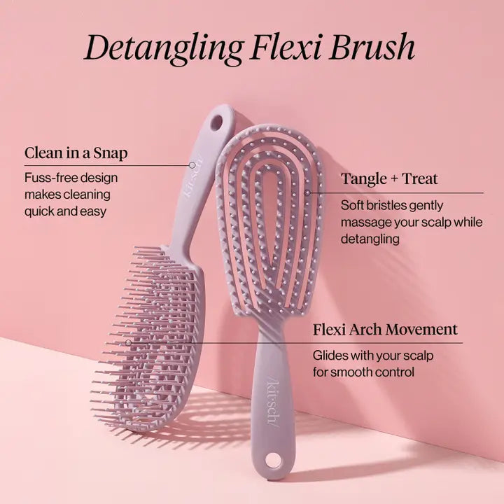 Kitsch Detangling Flexi Brush