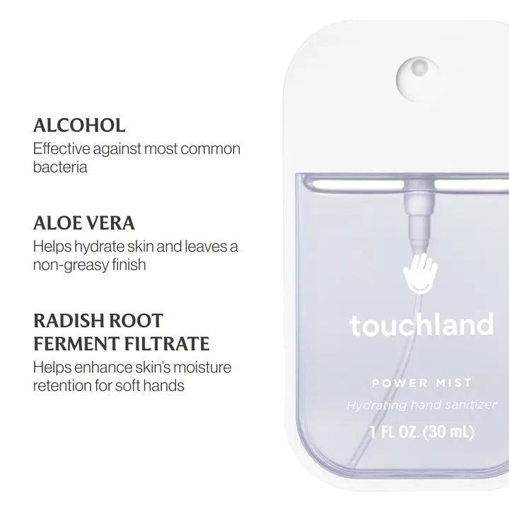 Touchland Hand Sanitizer