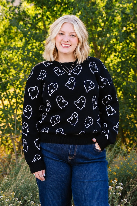 Ghost Sweater