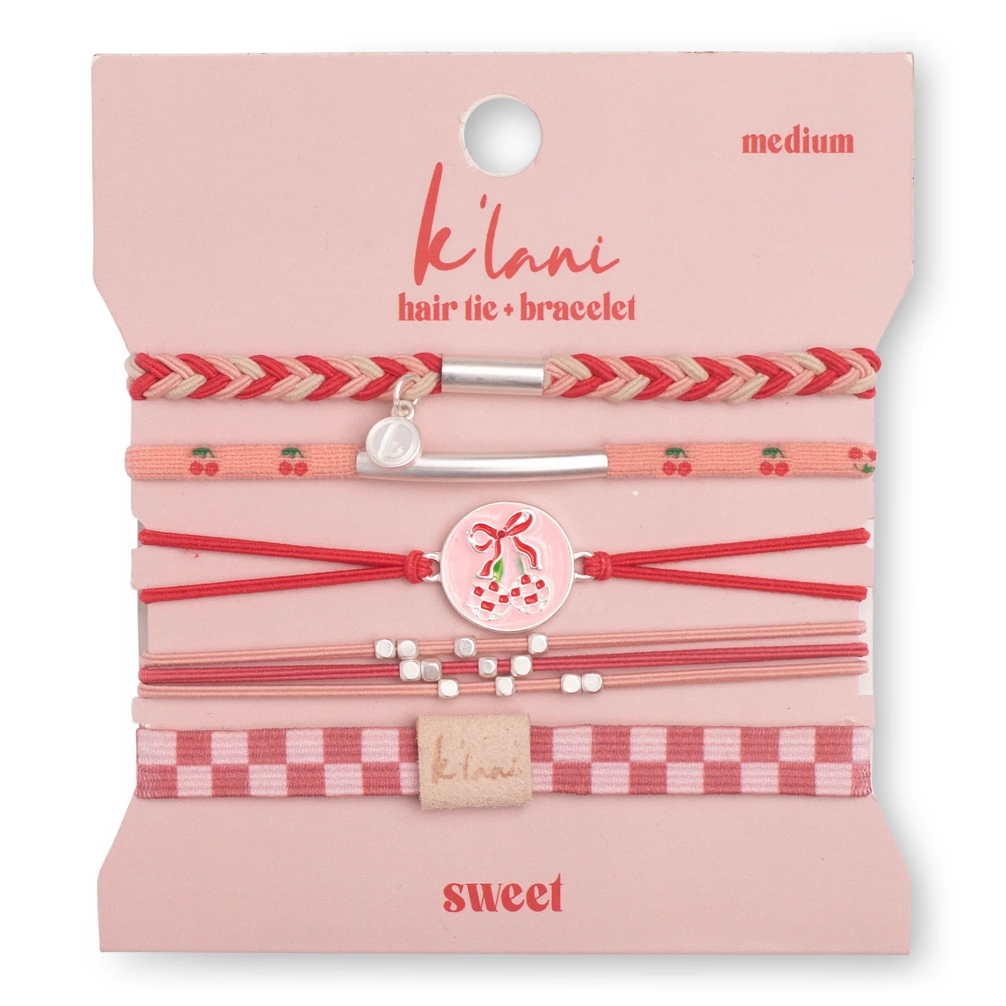 Bracelets pour cheveux de marque K'lani