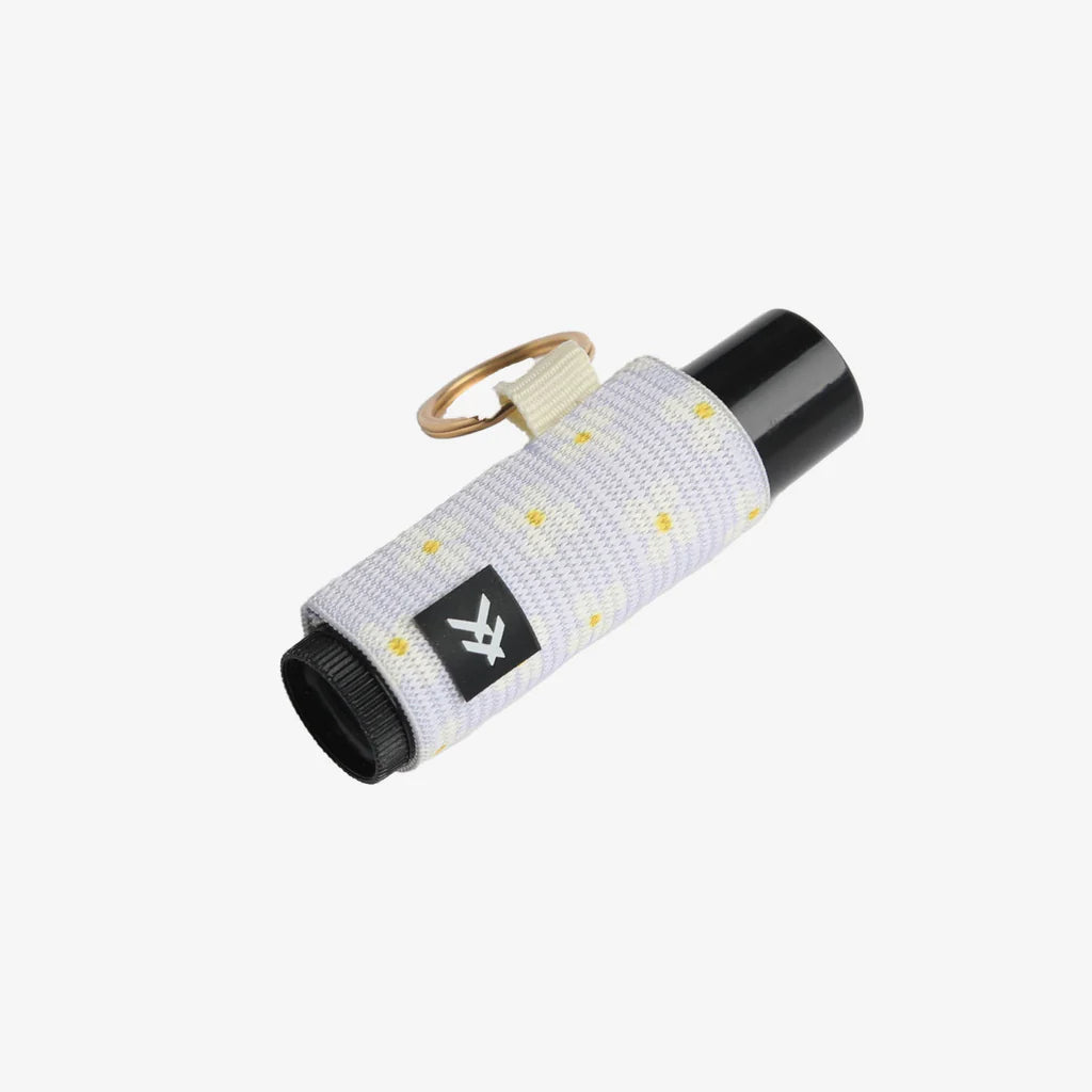 Soporte para bálsamo labial de hilo