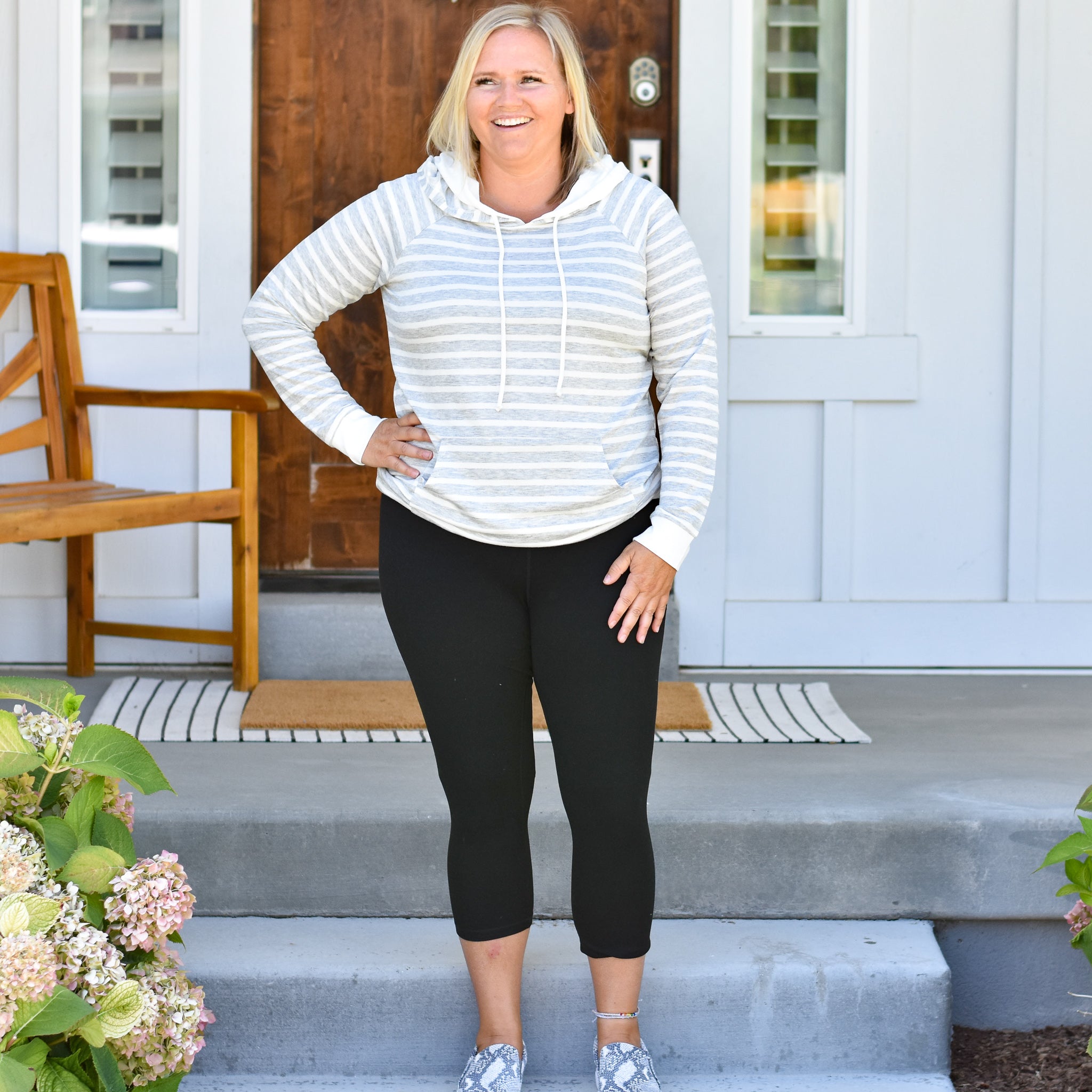 Every Day Capris
