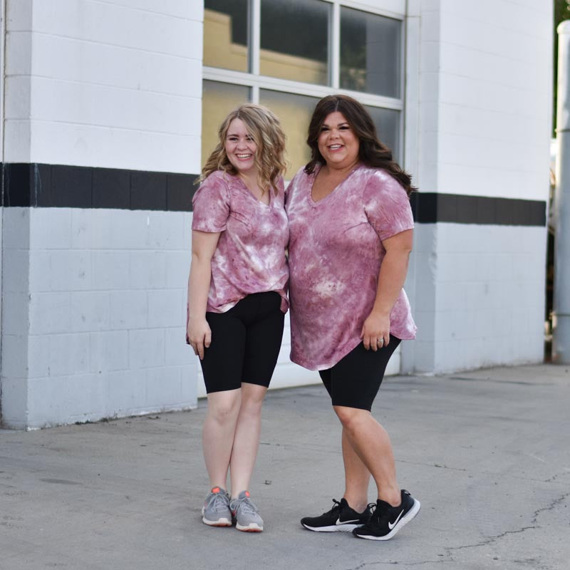 Every Day Bermuda Shorts in Black