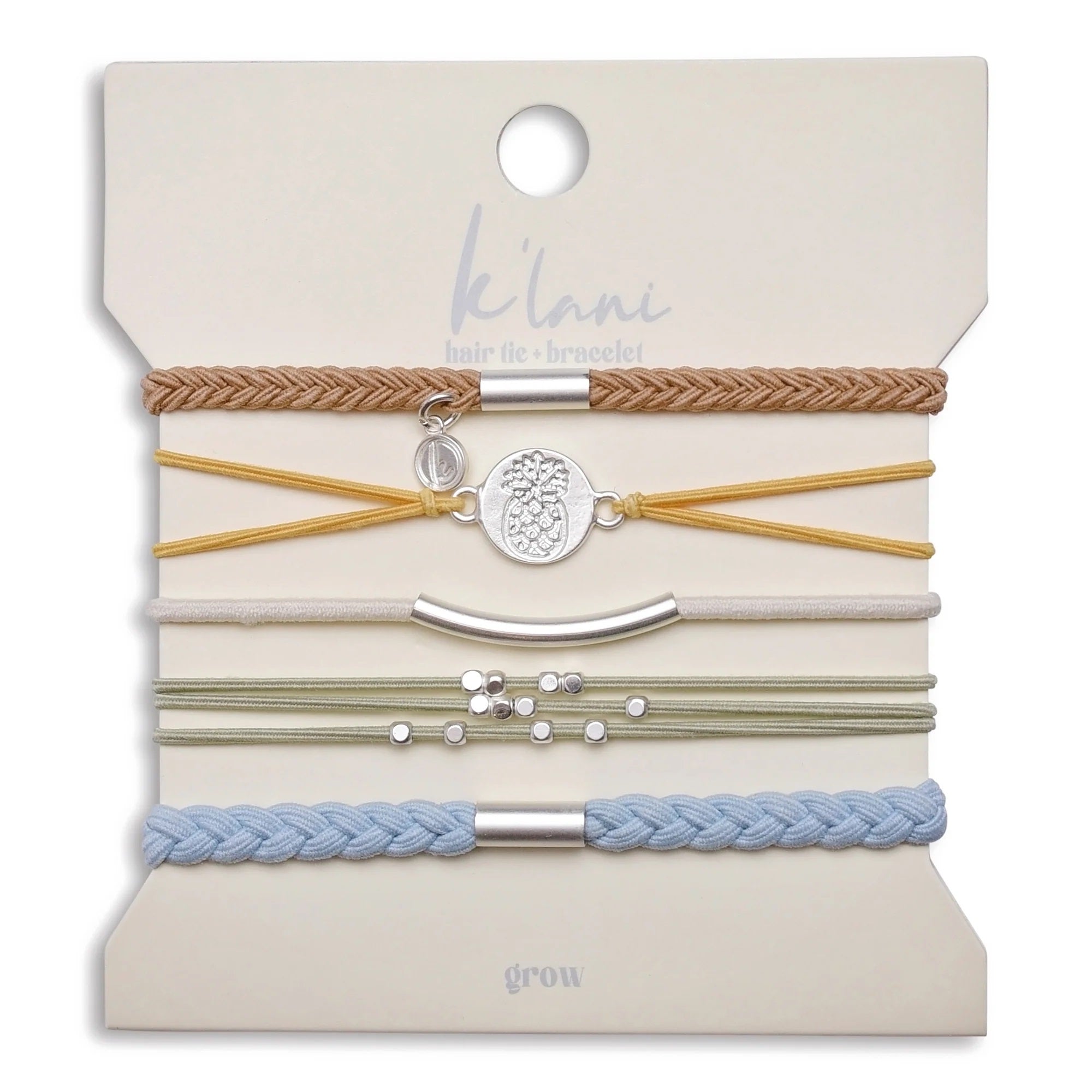 Pulseras para el cabello de la marca K'lani